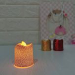 چراغ خواب طرح شمع شاین دار