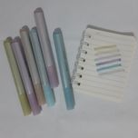 هایلایتر قلمی شش رنگ