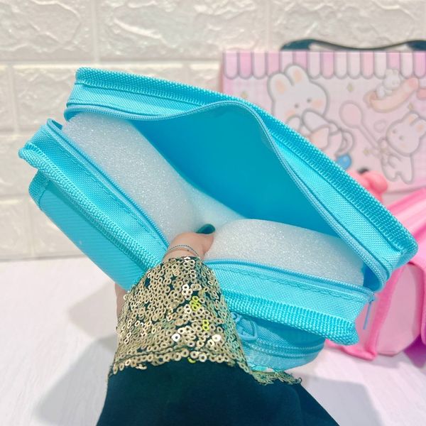 جامدادی دو زیپ سانریو