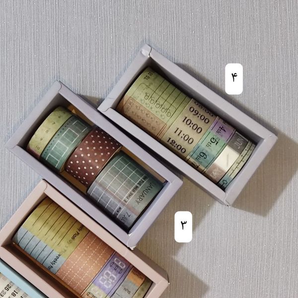 چسب واشی پلنرساز