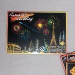 پک اسکرچ خراشیدنی بزرگسال