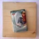 جا کارتی اسکناسی دکمه دار