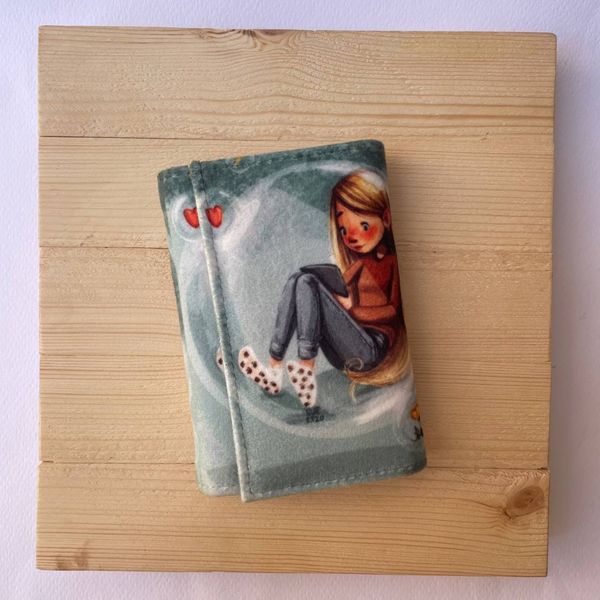 جا کارتی اسکناسی دکمه دار