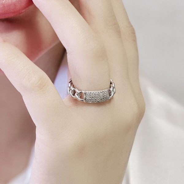 انگشتر نقره زنانه 2