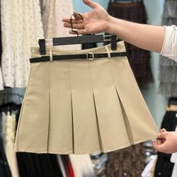دامن کوتاه کرپ کد 2261