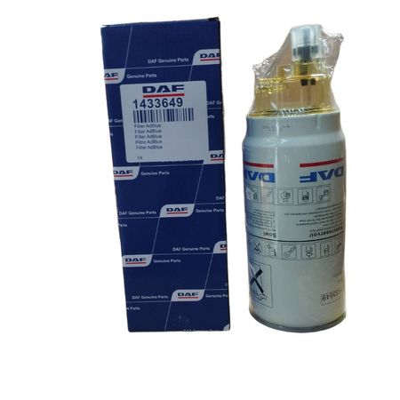 فیلتر آبگیر داف_یورو 5 (با شیشه)