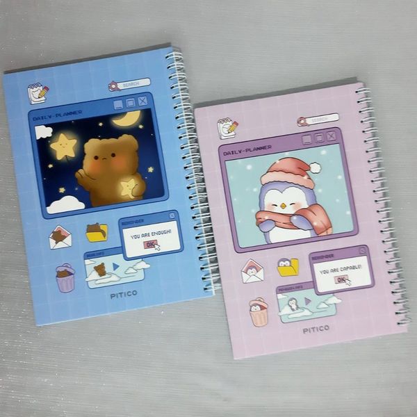 پلنر 120 روزه جلد سخت