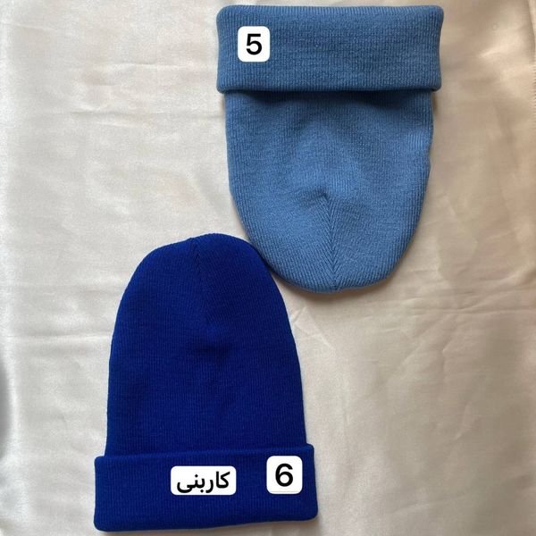 کلاه بافت بیسیک