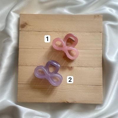 کلیپس نشکن بوفینی 8 سانت پاپیون