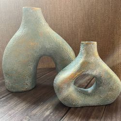 گلدان مدل کویر 03