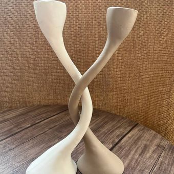 شمعدان مدل همدم - یک جفت