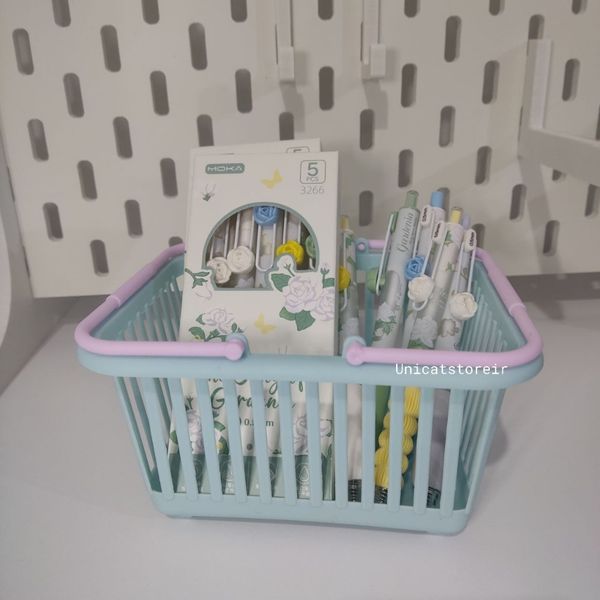 روان نویس پیکسل دار موکا طرح گل