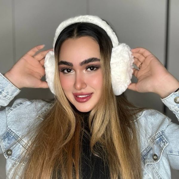 گوشگیر پشمی تاشو وارداتی