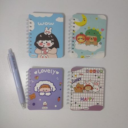 دفتر یادداشت طرح دوستی