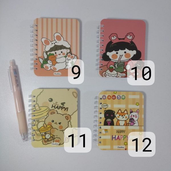 دفتر یادداشت طرح دوستی