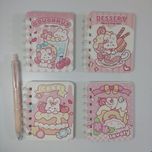 دفتر پینترستی موکا