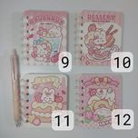 دفتر پینترستی موکا