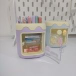 جاقلمی رومیزی مکعبی