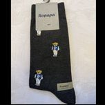 جوراب ساقدار مردانه تدی