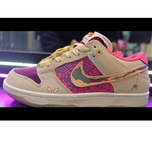 کفش nike sb dunk low pro x spider-verse(gwen stacy)