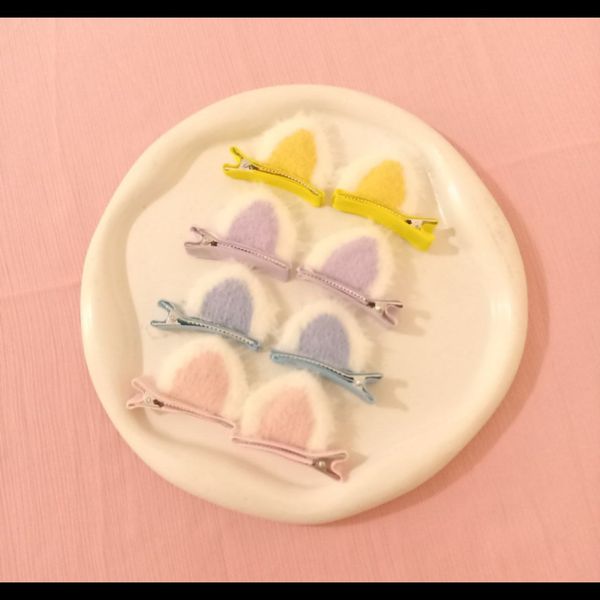 گیره موی گربه