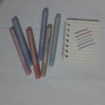 هایلایتر قلمی شش رنگ