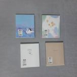 دفتر یادداشت مجلد ژله ای