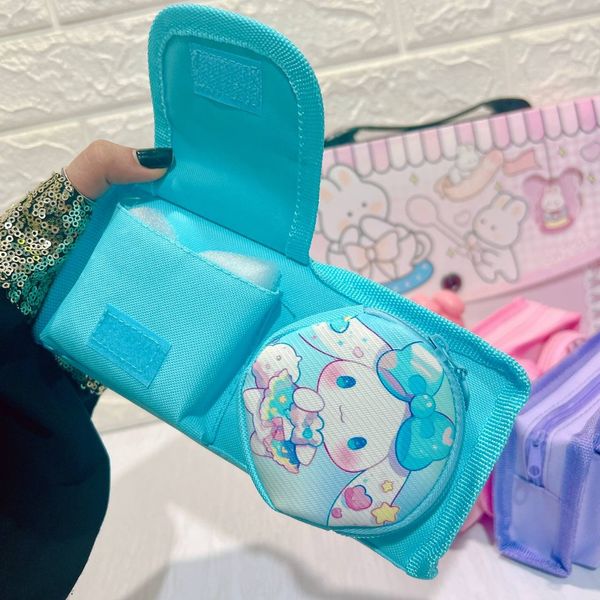 جامدادی دو زیپ سانریو