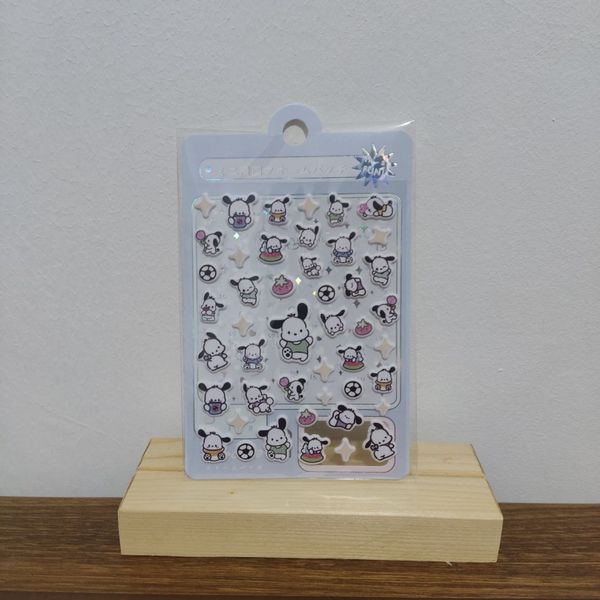 استیکر برجسته فانتزی