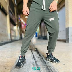 شلوار افه کنفی DENIM دمپاکشبافت 015