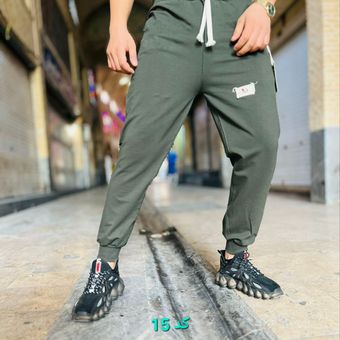 شلوار افه کنفی DENIM دمپاکشبافت 015