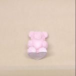 مجسمه خرس کوچک