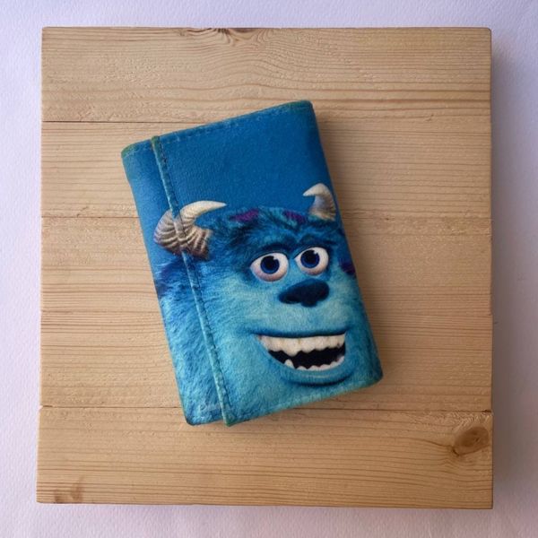 جا کارتی اسکناسی دکمه دار