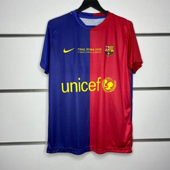 لباس کلاسیک بارسلونا 2009 مسی