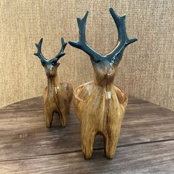 شکلات خوری جفت مدل گوزن