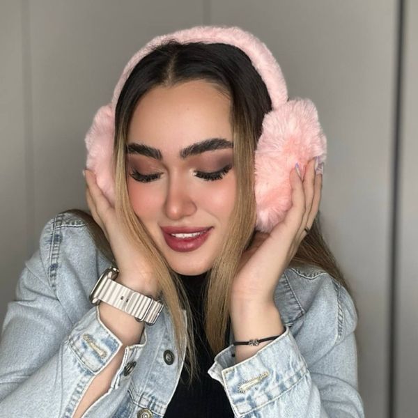 گوشگیر پشمی تاشو وارداتی