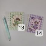 دفتر پینترستی موکا