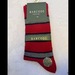 جوراب بافت ساقدار مردانه بارکد