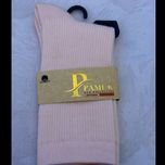 جوراب بافت ساقدار زنانه