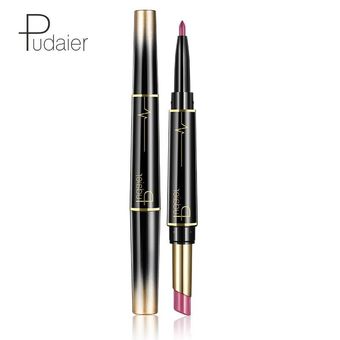 Pudaier Matte Double-Head Dual Use Lipstick & Lip Liner