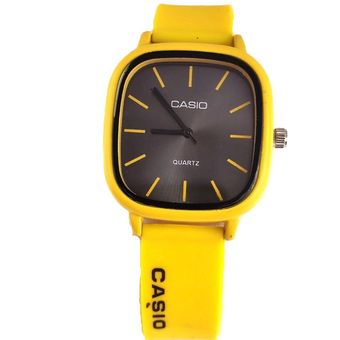 ساعت مچی عقربه ای کاسیو مدل الدمانی ضد آلرژی کد 6