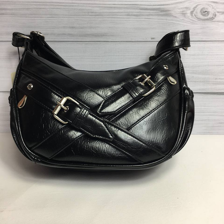 کیف دستی سگک دار ضربدری کد8689