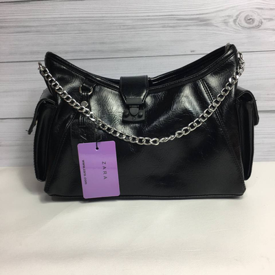 کیف دستی زنجیری ZARA کد 8744