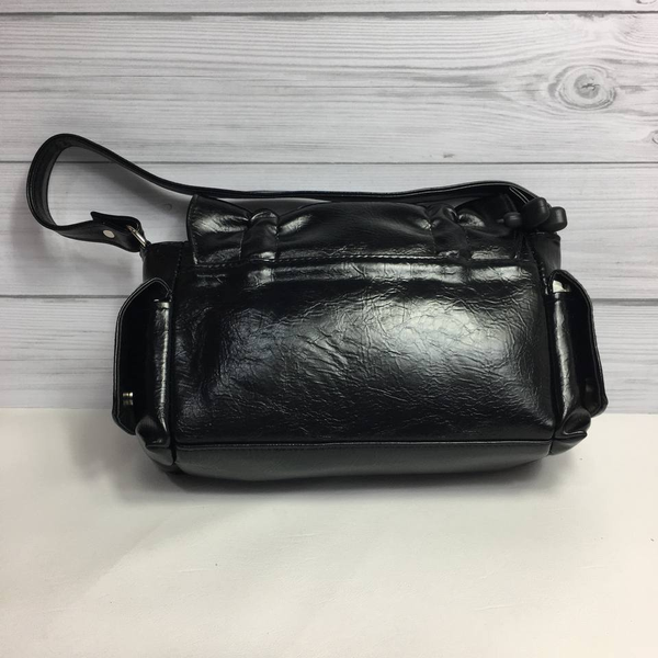 کیف دستی دو جیب پاپیونی کد 8734