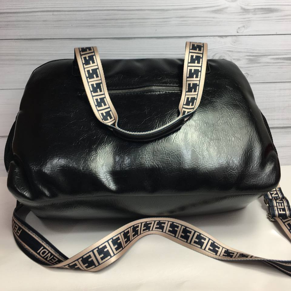 کیف دوشی دو جیب FENDI کد 8742