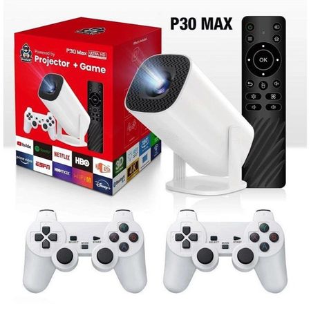 پروژکتور خانگی P30max برندiriver