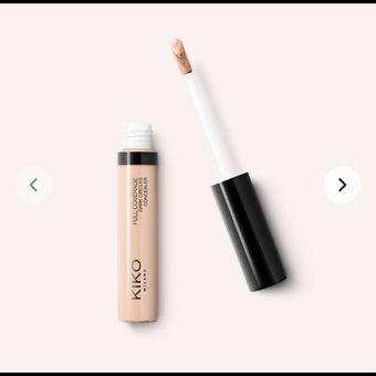 کانسیلر کیکو میلانو مدل Full Coverage Dark Circles شماره 04