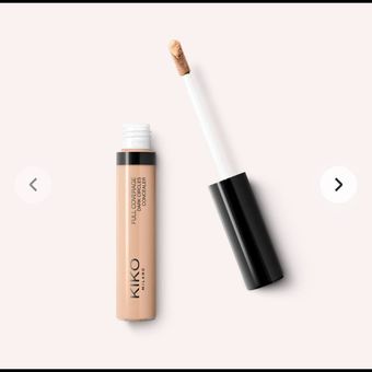 کانسیلر کیکو میلانو مدل Full Coverage Dark Circles شماره 07