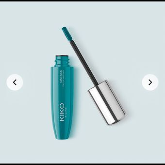 ریمل رنگی کیکو میلانو مدل Maxi Mod Colour شماره 04