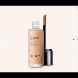 کرم پودر و کانسیلر دوکاره(Full Coverage 2-in-1 Foundation & Concealer) شمارهN37